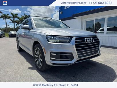 Used 2019 Audi Q7 3.0T Premium Plus w/ Premium Plus Package