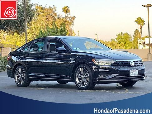 Used 2021 Volkswagen Jetta R-Line FWD image 8