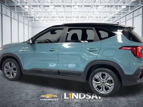 Used 2024 Kia Seltos S AWD/4WD image 7
