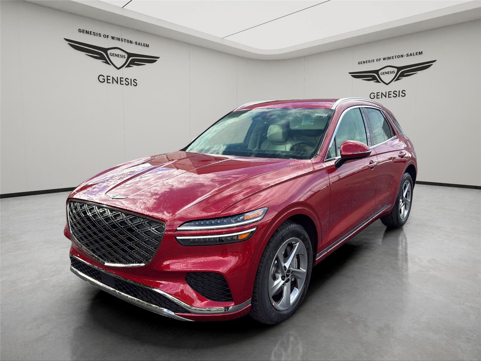 Used 2026 Genesis GV70 2.5T AWD/4WD image 1