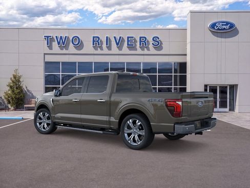 New 2026 Ford F150 Lariat w/ Equipment Group 502A High AWD/4WD image 4