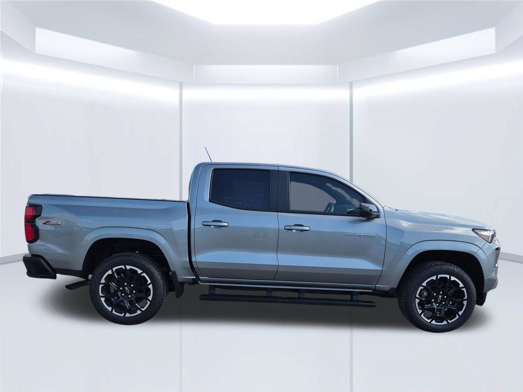 New 2026 Chevrolet Colorado Z71 w/ Z71 Convenience Package 2 AWD/4WD image 7