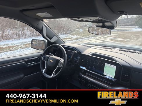 New 2025 Chevrolet Silverado 1500 LT image 32