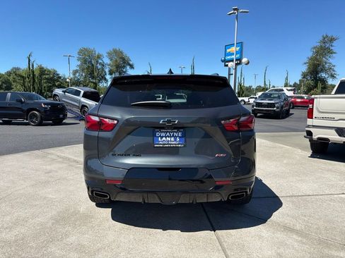Used 2020 Chevrolet Blazer RS AWD/4WD image 4