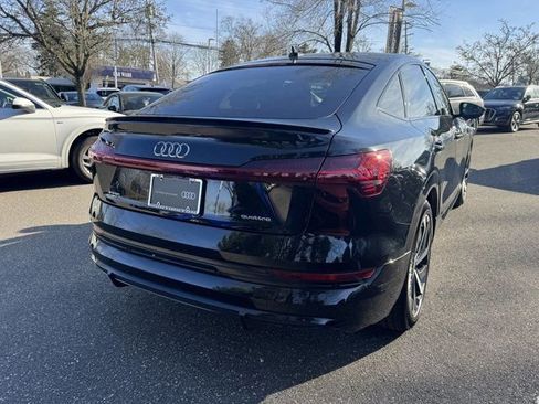 Used 2023 Audi e-tron Premium Plus AWD/4WD image 4