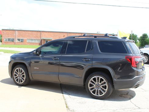 Used 2020 GMC Acadia AT4 w/ Driver Alert Package II AWD/4WD image 8