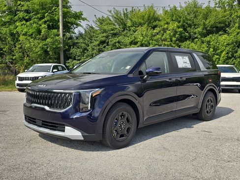 New 2026 Kia Carnival image 4