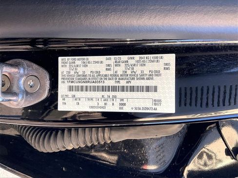 Used 2024 Ford Escape Active image 31