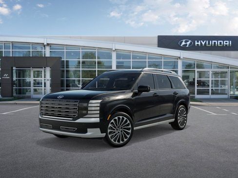 New 2026 Hyundai Palisade Calligraphy AWD/4WD image 1