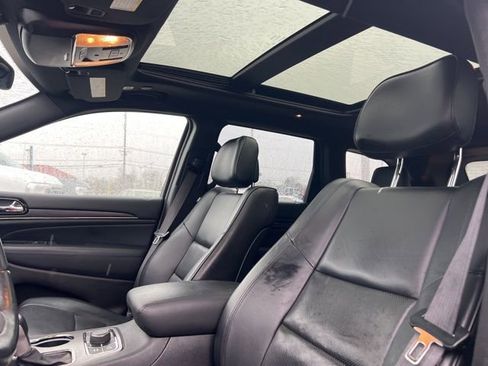 Used 2020 Jeep Grand Cherokee High Altitude image 7