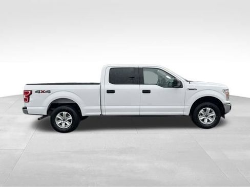 Used 2020 Ford F150 XLT image 9