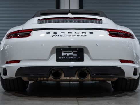 Used 2018 Porsche 911 Carrera GTS RWD image 73