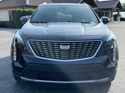 Used 2023 Cadillac XT4 Premium Luxury