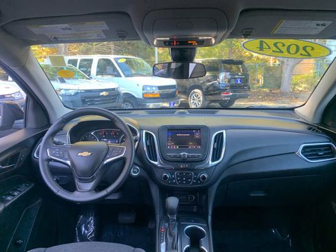 Used 2024 Chevrolet Equinox LT image 36