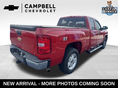 Used 2013 Chevrolet Silverado 1500 LT w/ All-Star Edition AWD/4WD image 5