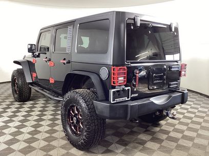 Used 2015 Jeep Wrangler Unlimited Rubicon w/ Dual Top Group