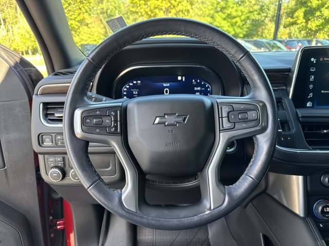 Used 2022 Chevrolet Tahoe Z71 w/ Luxury Package AWD/4WD image 25
