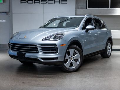 Certified 2023 Porsche Cayenne w/ Premium Package