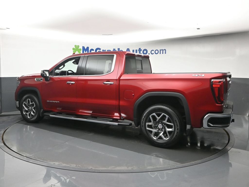 Used 2024 GMC Sierra 1500 SLT w/ SLT Premium Package AWD/4WD image 26