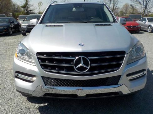 Used 2012 Mercedes-Benz ML 350 4MATIC image 8