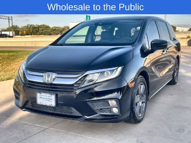 Used 2020 Honda Odyssey Elite image 2