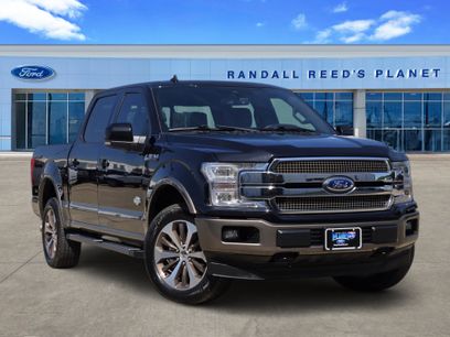 Used 2020 Ford F150 King Ranch