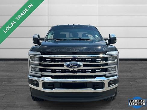 Used 2025 Ford F250 Lariat w/ Chrome Package AWD/4WD image 8