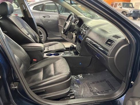 Used 2008 Ford Fusion SEL FWD image 11