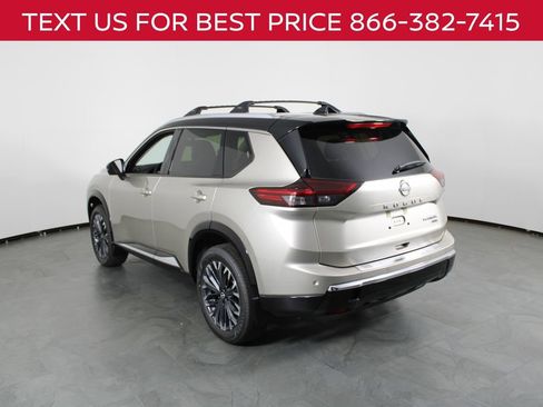 New 2026 Nissan Rogue Platinum AWD/4WD image 4