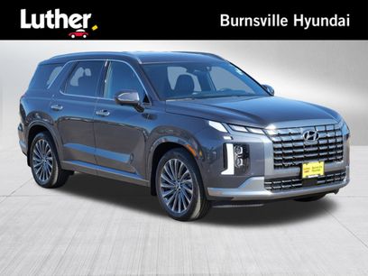 Certified 2024 Hyundai Palisade Calligraphy
