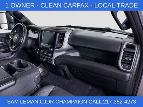 Used 2025 RAM 1500 Tradesman image 26