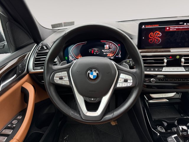 Used 2024 BMW X3 xDrive30i w/ Premium Package AWD/4WD image 12