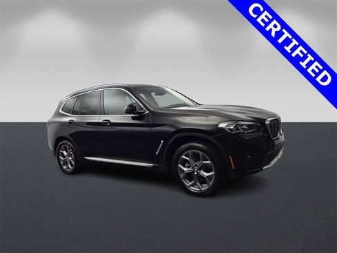 Certified 2023 BMW X3 xDrive30i w/ Convenience Package image 1