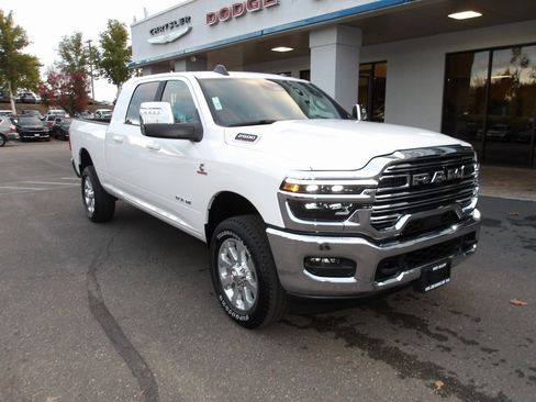 New 2026 RAM 2500 Laramie image 2