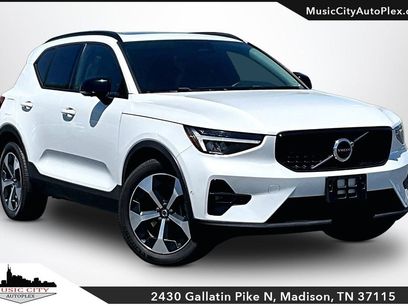 Used 2023 Volvo XC40 B4 Ultimate
