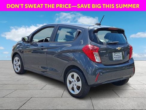 Used 2021 Chevrolet Spark LS FWD image 5