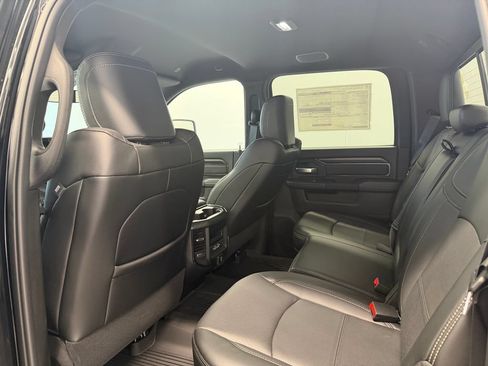 New 2026 RAM 2500 Rebel w/ Rebel Level 1 Equipment Group AWD/4WD image 16