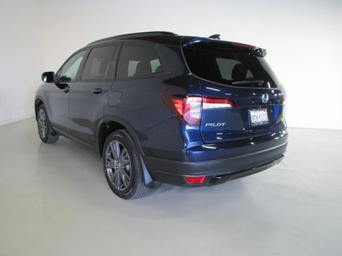 Used 2022 Honda Pilot Sport image 22