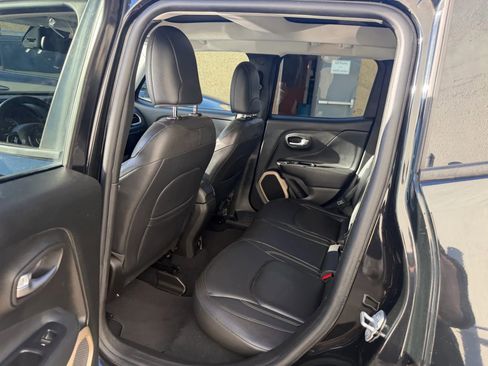 Used 2016 Jeep Renegade Limited image 32