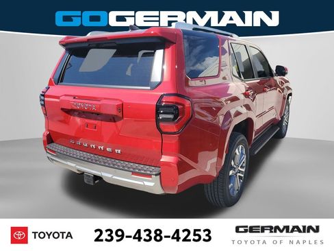 New 2026 Toyota 4Runner Limited AWD/4WD image 7