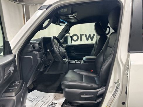 Used 2025 Toyota Land Cruiser 1958 AWD/4WD image 21