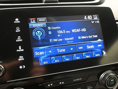 Used 2021 Honda CR-V Touring image 17