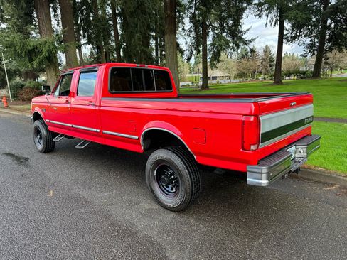 Used 1996 Ford F350 4x4 Crew Cab image 3