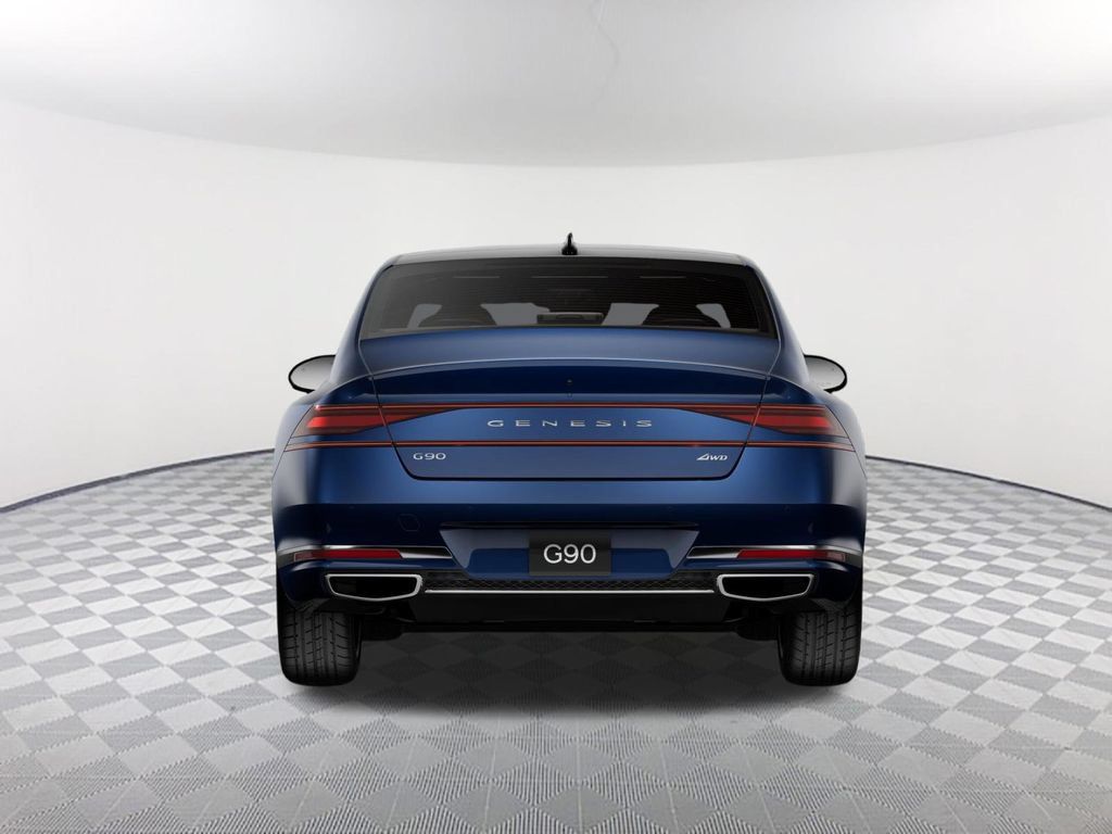 New 2026 Genesis G90 3.5T AWD/4WD image 7
