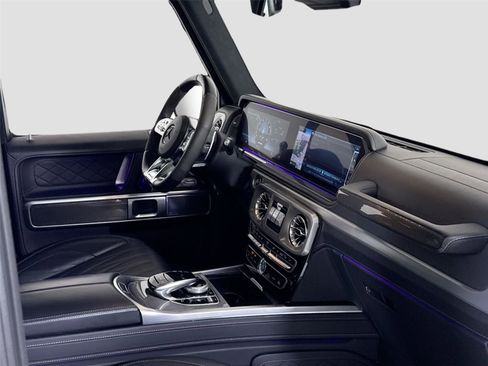 Used 2022 Mercedes-Benz G 63 AMG 4MATIC image 34