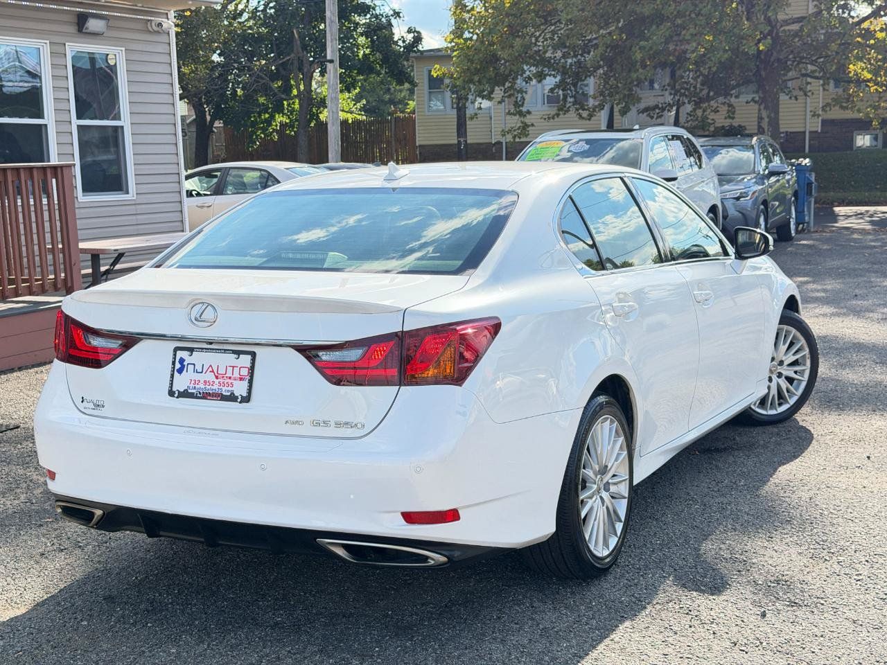 Used 2013 Lexus GS 350 AWD w/ Luxury Pkg w/Cold Weather Pkg image 88