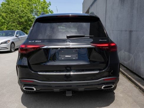 Certified 2025 Mercedes-Benz GLE 350 4MATIC image 8