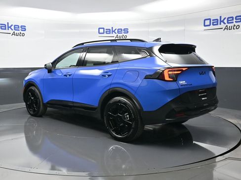 New 2026 Kia Sportage X-Line w/ X-Line Premium Package AWD/4WD image 6