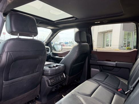 Used 2022 Ford F150 Lariat image 13