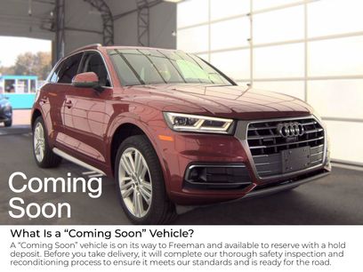Used 2018 Audi Q5 Prestige